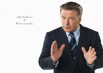 Alec Baldwin has no control - the original