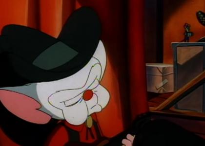 Pinky and the Outlaw Brain Country