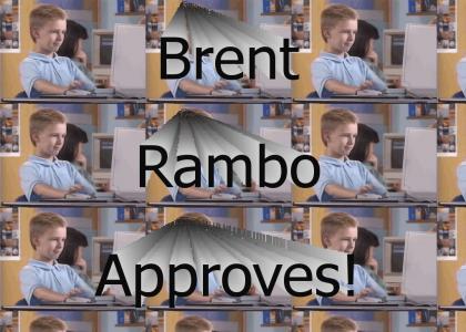 Brent Rambo w/ Doogie Howser Theme