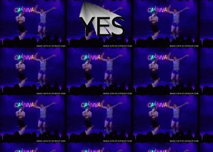 The Yes Dance!