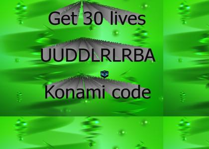 Konami code