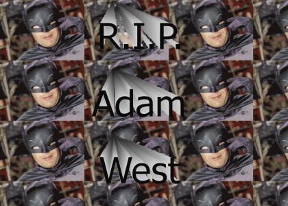 R.I.P. Adam West