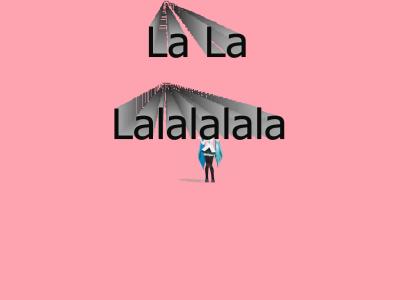 La La Lalalalala