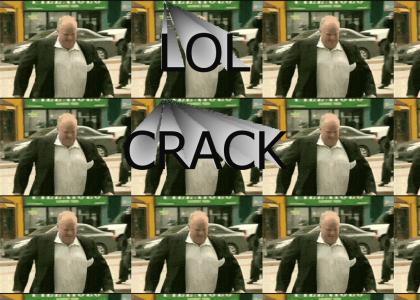 Crack Mayor of Toronto