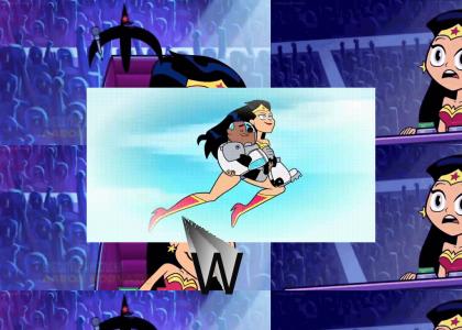 Wonder Woman - Teen Titans Go