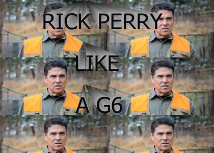 Rick Perry For President!