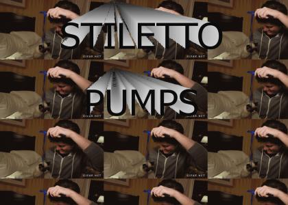 Stiletto Pumps