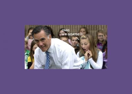 Mitt Romney's Secret