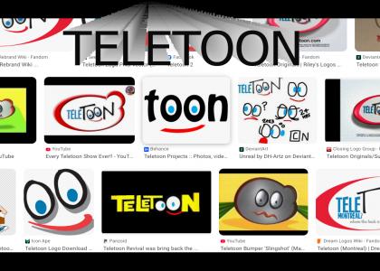 Teletoon!