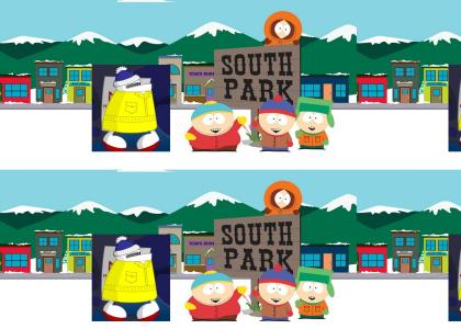 Homsar Goes to South Park