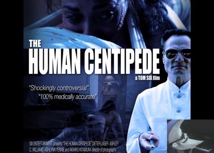 Moon Man Movie Reviews: The Human Centipede (First Sequence)
