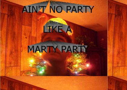 MARTY PARTY