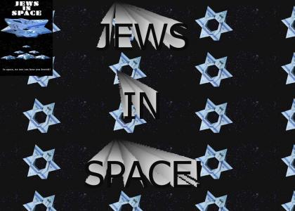 JEWS IN SPACE