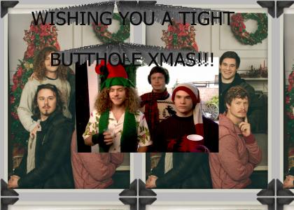 A MERRY WORKAHOLICS XMAS