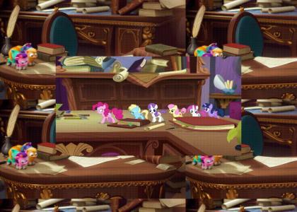 derpy ponies are an equestrian club of lowbrow artisans derpy ponies are an equestrian club of lowbrow artisans