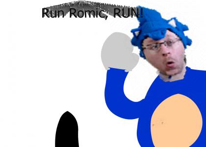 Romic RUN!