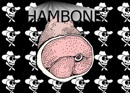 Hambone ghost remix