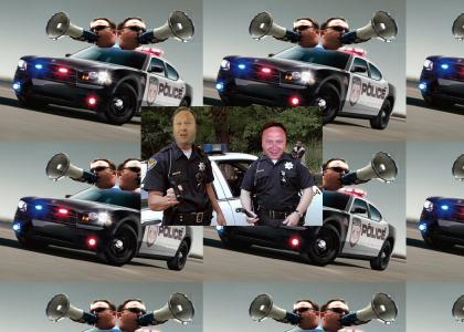 Alex Jones Police Siren