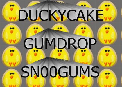 duckycake