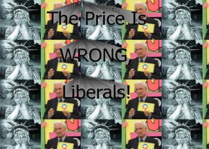 THE PRICE IS FAILURE
