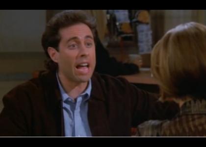 Jerry Seinfeld joins Occuppy Wallstreet