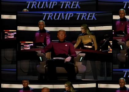 Trump Trek