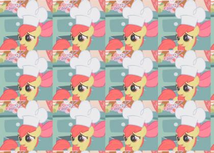 Pinkie Cooks by The Book