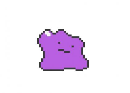 Ditto by Pokoooo on Newgrounds