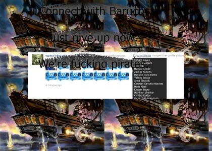 Baruch Connect Raid