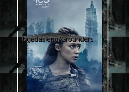 Commander Lexa (Alycia Jasmin Debnam-Carey) - The 100 (CW)