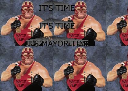 MAYOR TIME