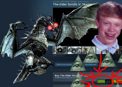 Steam and Bethesda Working With Illuminati