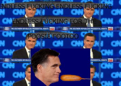 ROMNEY FUCKS ENDLESSLY