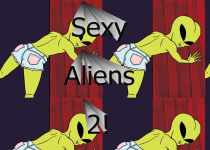 Sexy Aliens 2