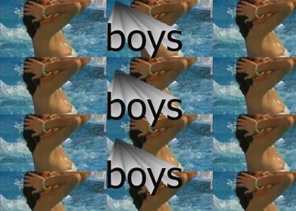 boys boys boys