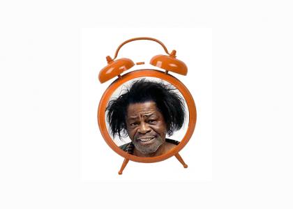 James Brown Alarm Clock