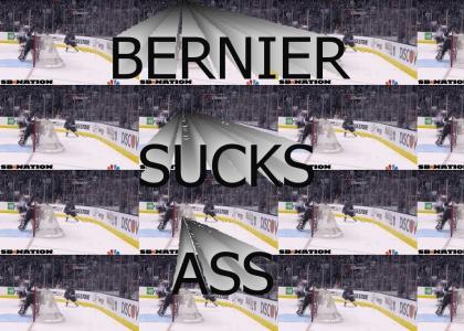 STEVE BERNIER GOAT