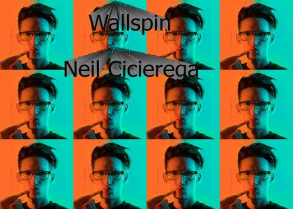 Neil Cicierega's Wallspin featuring Oasis