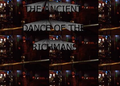THE ANCIENT DANCE OF THE EICHMAN