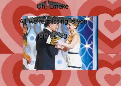 Emeke Day 1