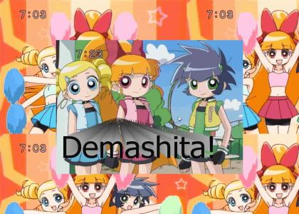 Demashita! Pawapafu Gāruzu Zetto (2006 Anime)