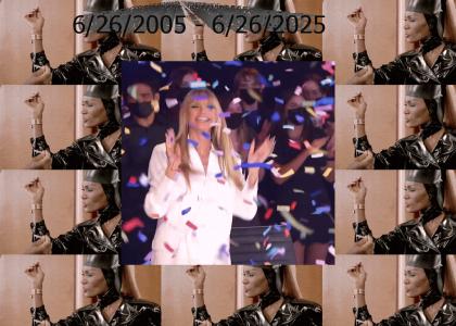 20 YEARS ON YTMND 20 YEARS ON YTMND