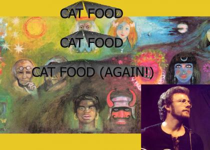 king crimson CAT FOOD king crimson CAT FOOD