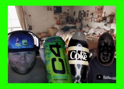 DrinkerBuddiez™ - Presented By Burpsi© Cola™