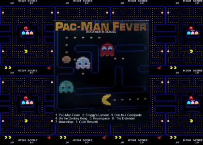 ENTIREALBUMTMND: Pac-Man Fever