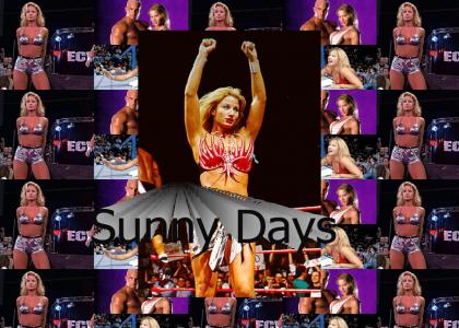 Tammy Lynn Sytch - ECW