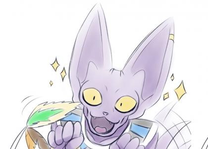 BEERUS IS EVERYWHERE