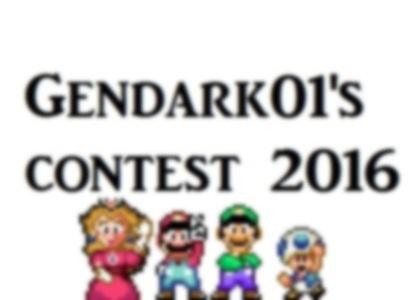 Gendark's 2016 Contest