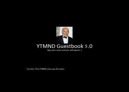 YTMND Guestbook 5.0