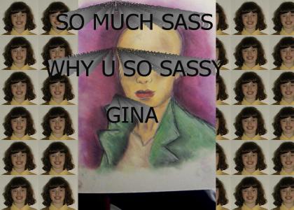 GINA's SASS